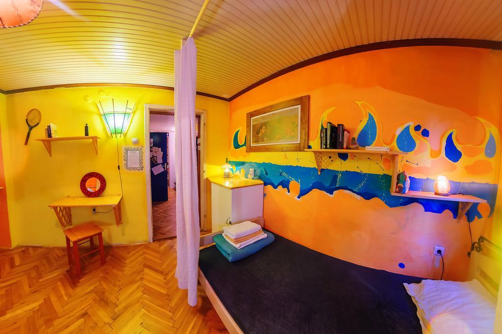 Hostel Mali Mrak Zágráb Kültér fotó